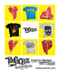 T-Bone, Shirt, T-Bone, Shirt