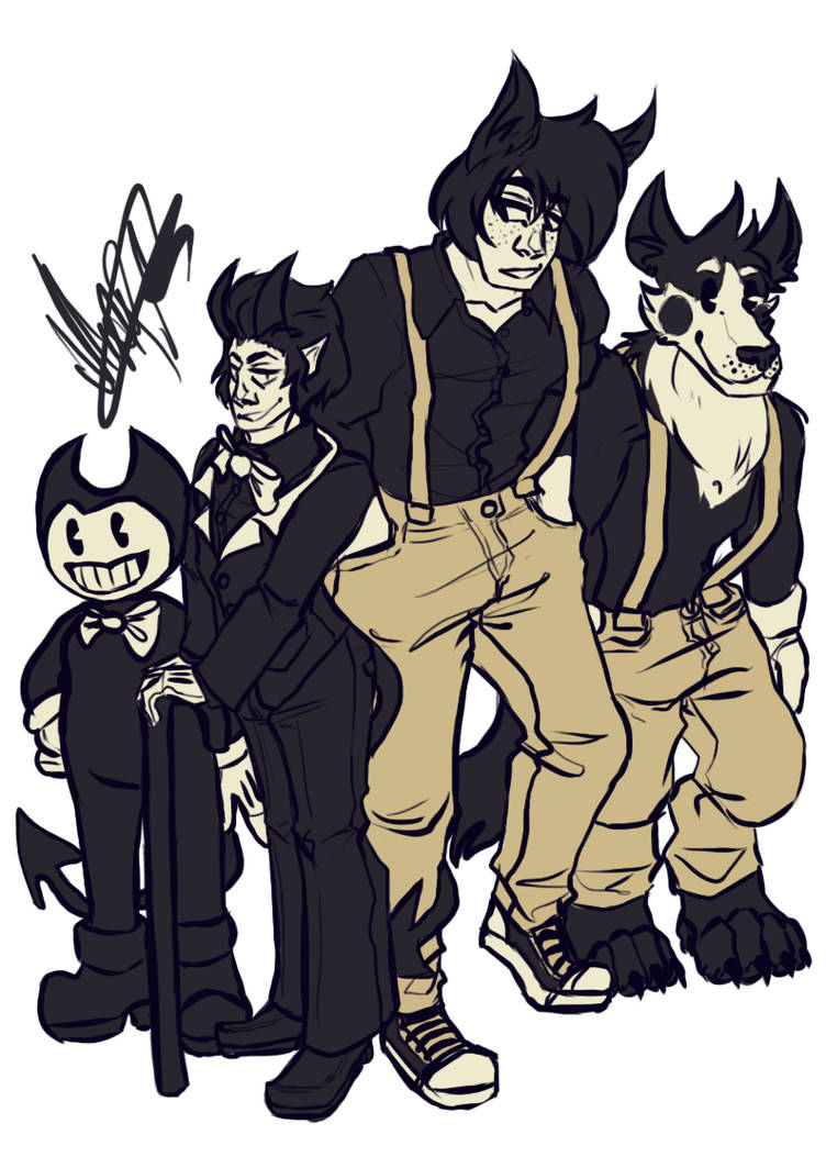 BatIM by NightmareMagic13 on DeviantArt