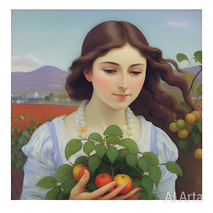 Oil painting Renessanse inspired art by daisybloom1821 on DeviantArt