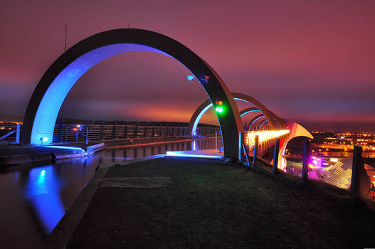 Falkirk Wheel 2