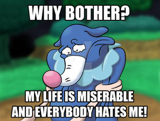 Nobody loves Popplio