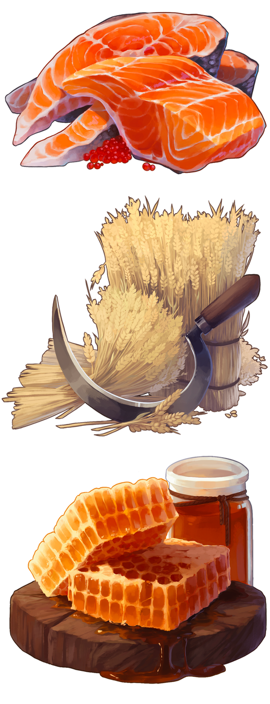 CM | Item art by Nemenos on DeviantArt