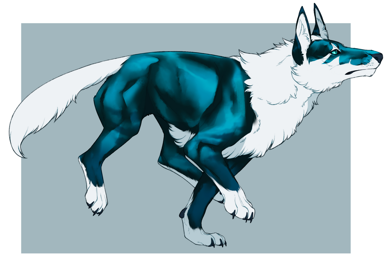 Vulpkanin Ref Vulpine by Nemenos on DeviantArt