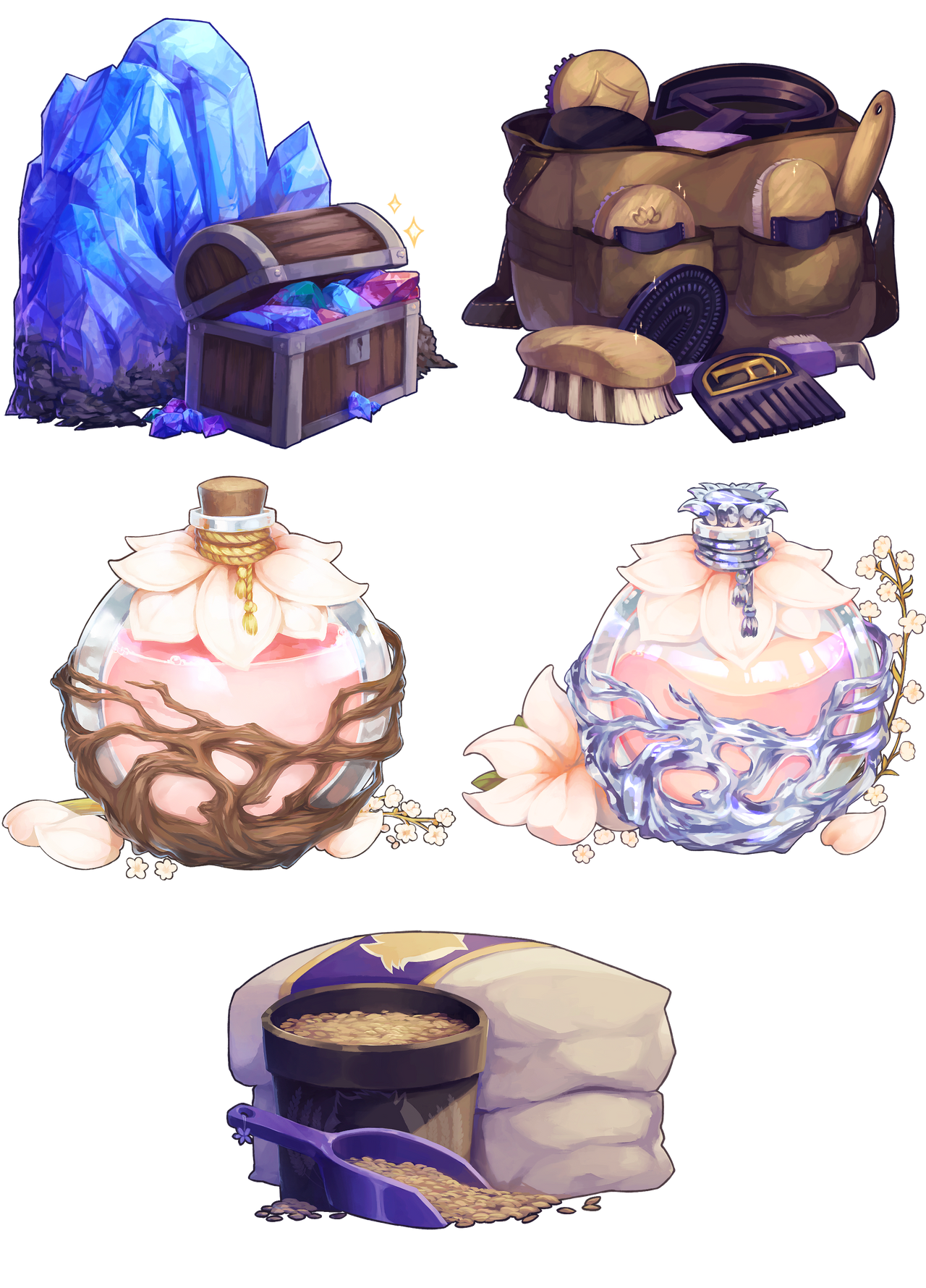 Faime CM | Faime Item Art by Nemenos on DeviantArt