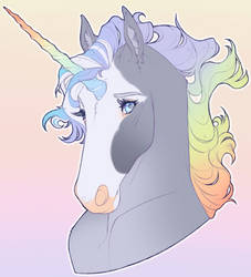 PA l Rainbow glimmer