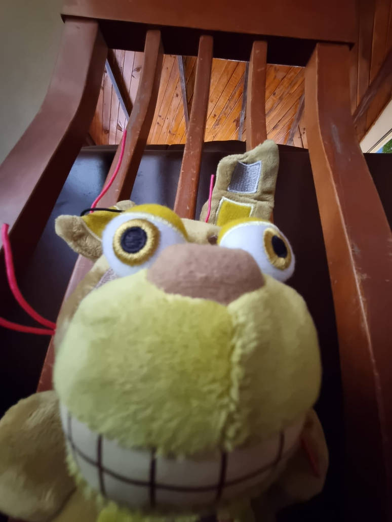 Springtail Plush springtrap plushie by Srfakeer on DeviantArt