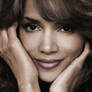 Halle Berry Colorization