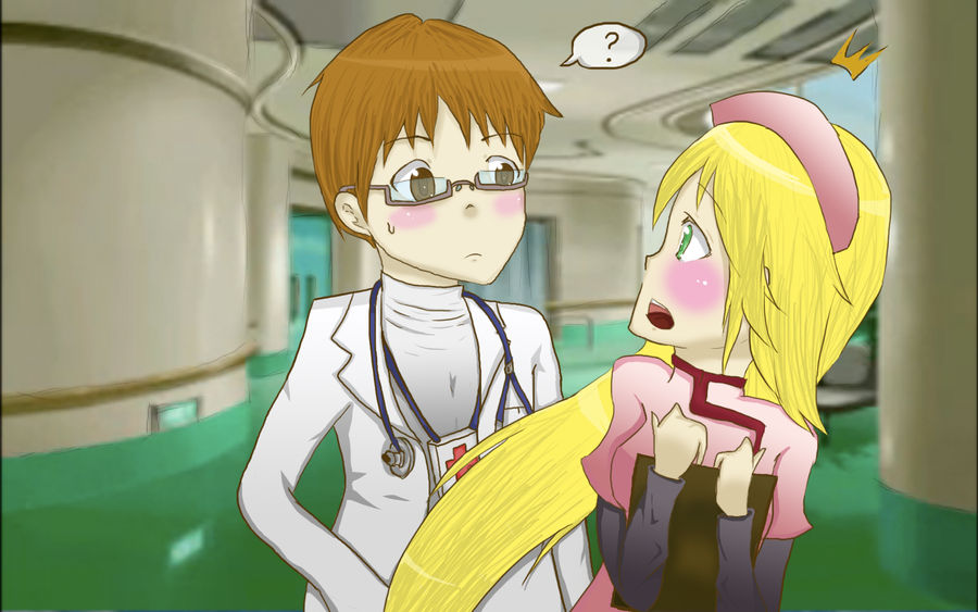 Trauma Center : Derek-Angie