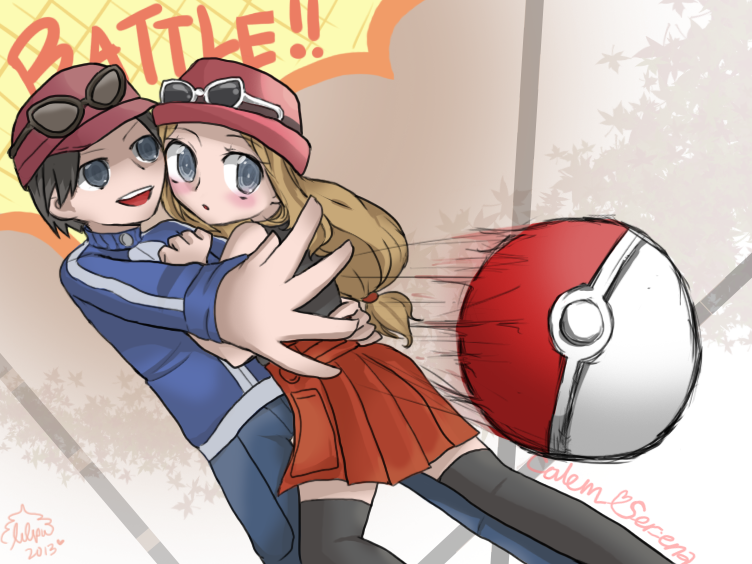 Pokemon XY - Get it started!