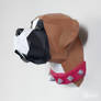 Papercraft template: Boxer