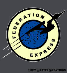 Federation Express TOC by greymattercreations3