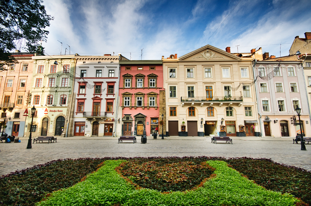 Ukraine Lviv