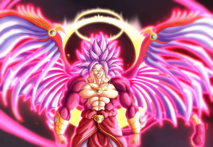 Goku ssj5 Jubran render by Unkoshin on DeviantArt