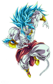 Broly ssj12 (palete 2)