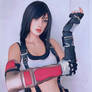 Tsarina_cosplay as Tifa Lockhart