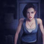 Jill Valentine Wallpaper