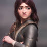 Disney Knight: Maisie Williams