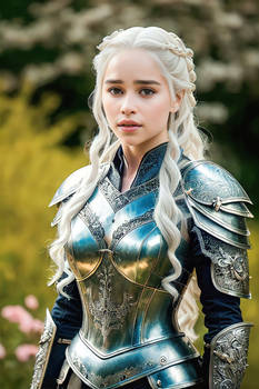 (SD) Warrior Emilia Clarke