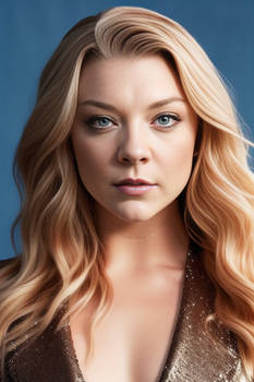 My Natalie Dormer Model for Stable Diffusion