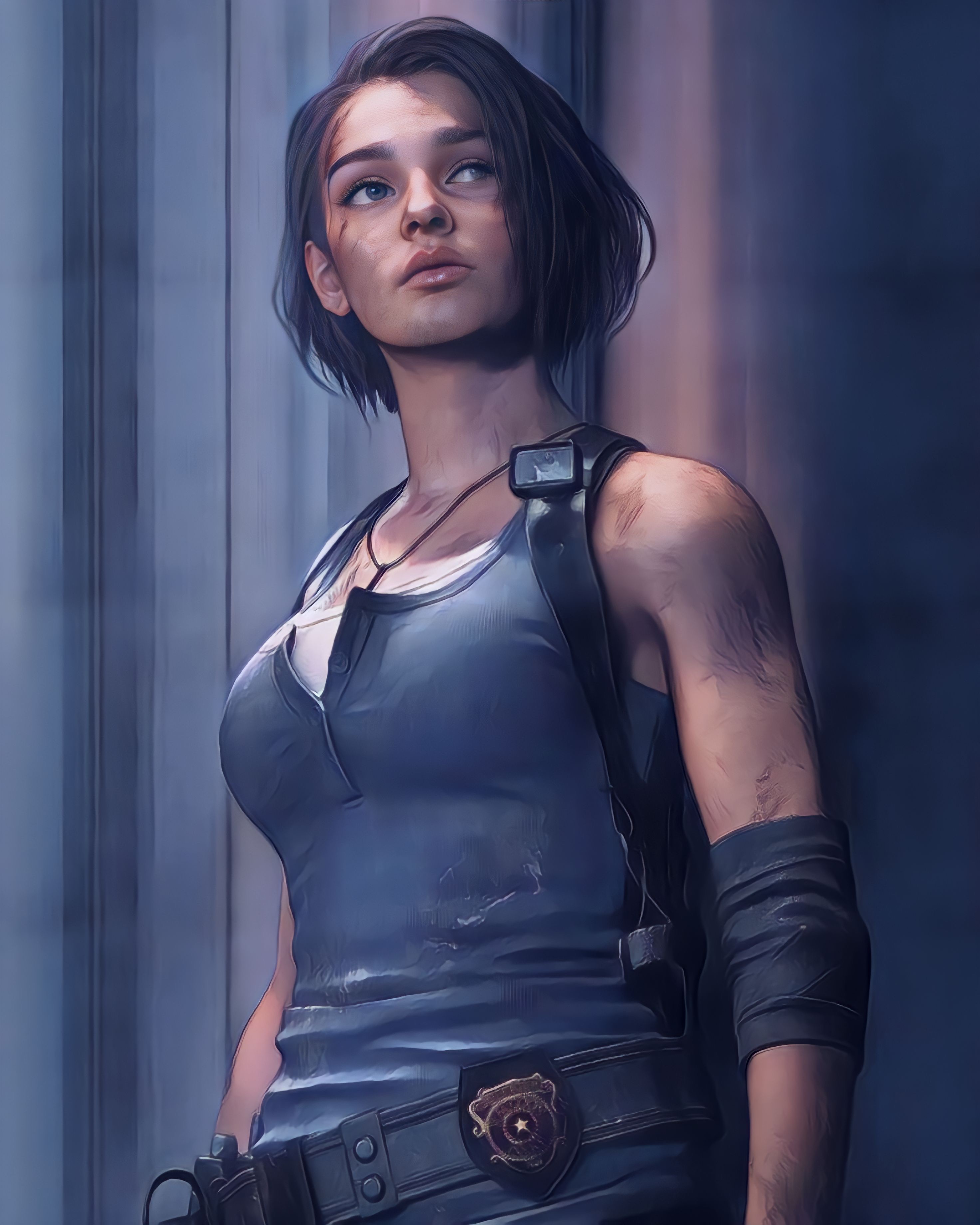 Jill Valentine 