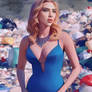 (P) Beauty at the Garbage Dump: Scarlett Johansson