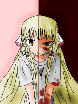 chii yandere