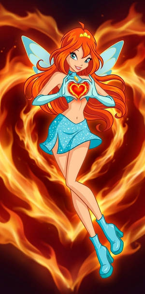 Bloom Fire