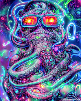 Cyber Octopus