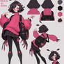 FREE AI Adoptable Bug Character - 0003