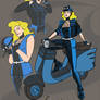 Project Rooftop: Black Canary