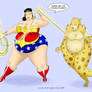BBWW Big Beautiful Wonder Woman