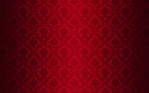 Flock Damask Wallpaper V