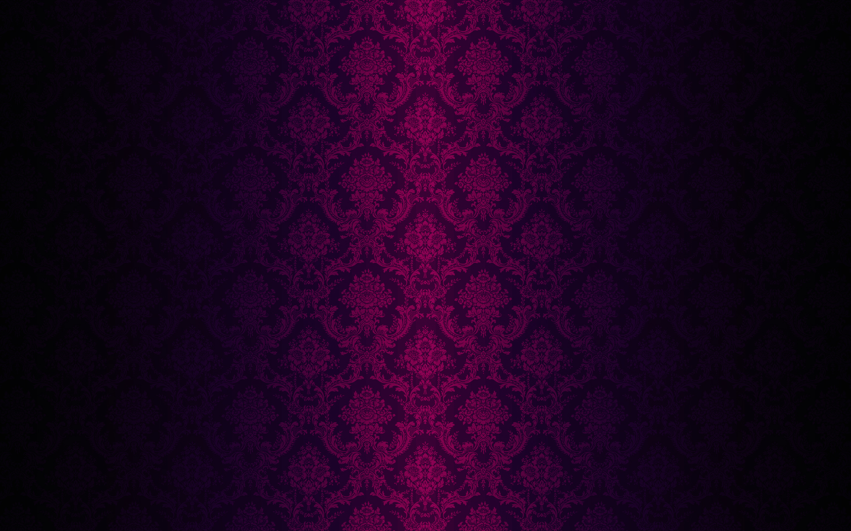 Damask Wallpaper III