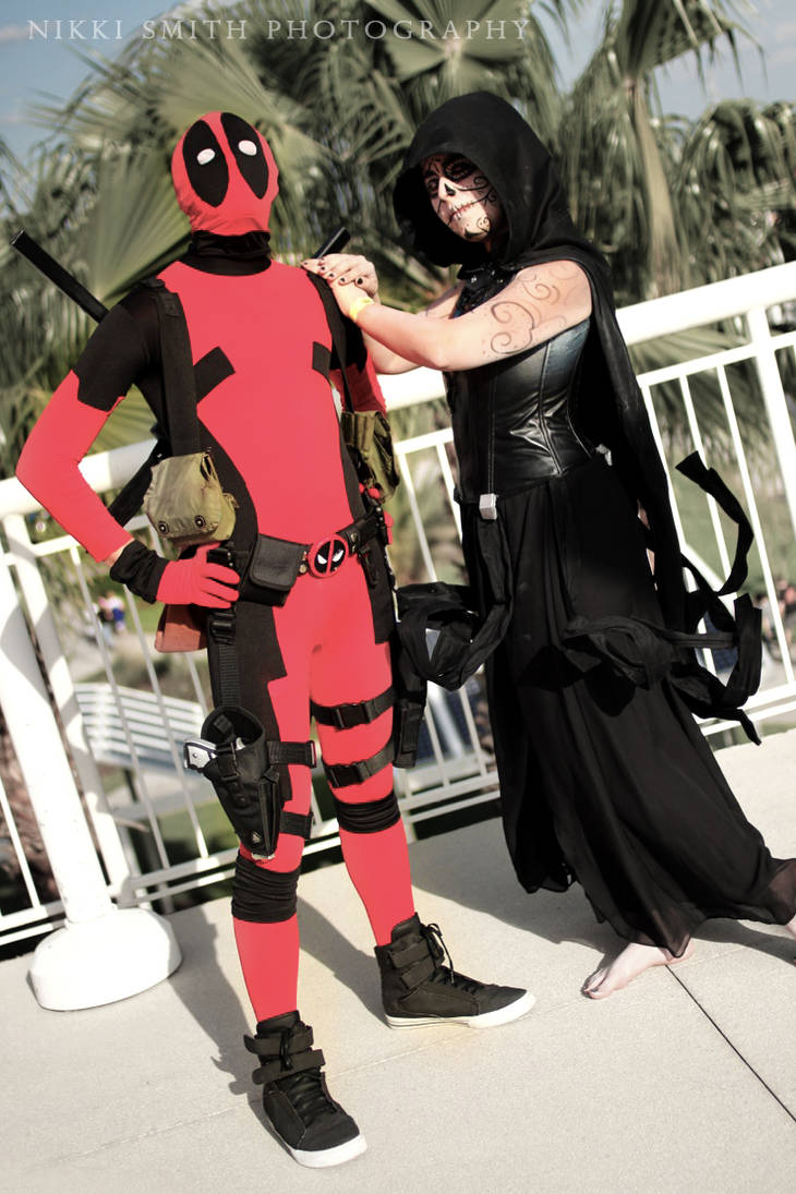 Deadpool Prom Prom by deadpool24 on DeviantArt