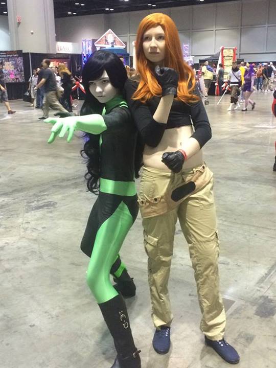 Kim Possible at Megacon 2014