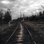 Railroad of happiness