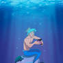 Disney merman