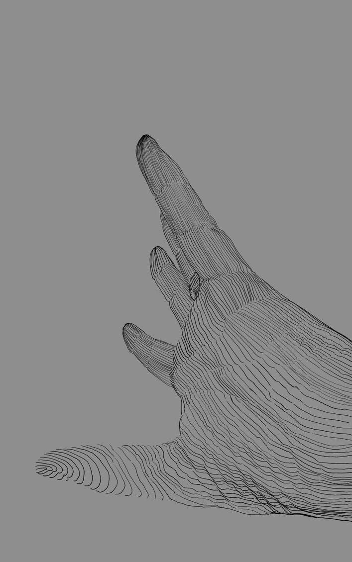 Hand everyday #934 by TheLeftHands on DeviantArt