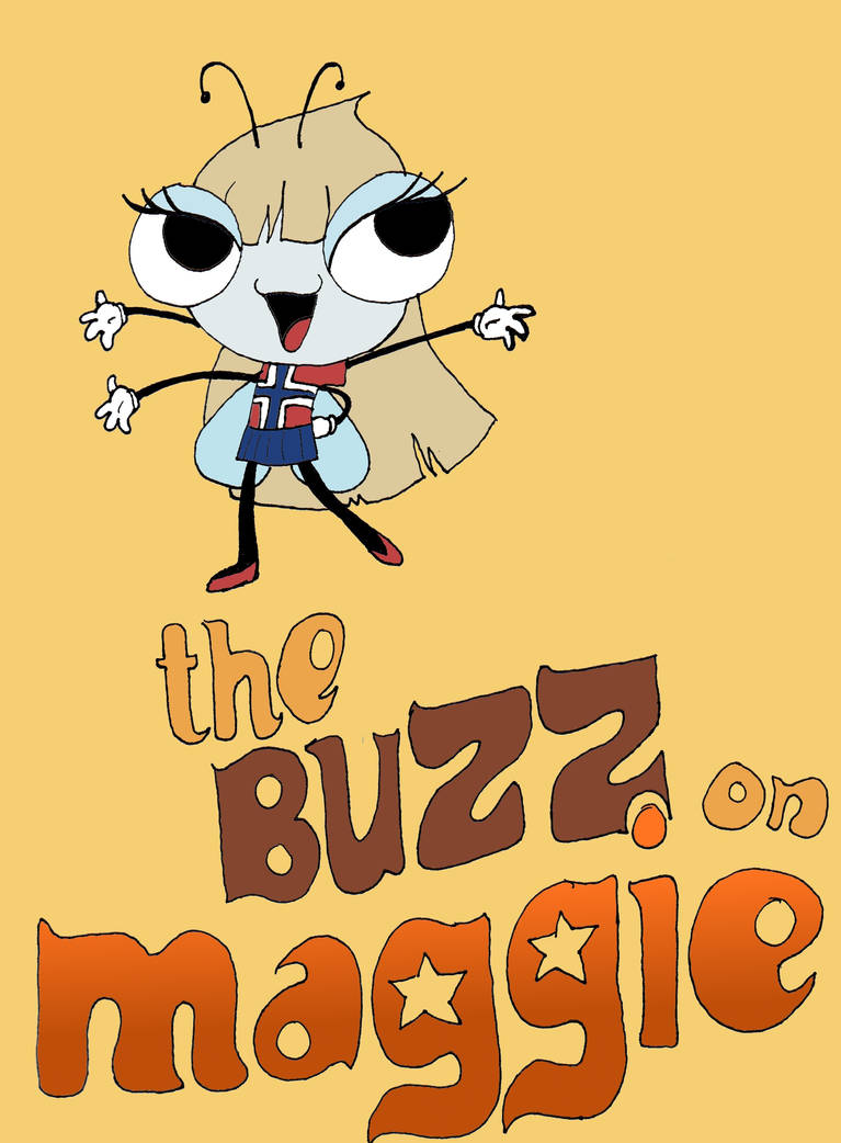 The buzz on Maggie by ponypalsandhorsies on DeviantArt