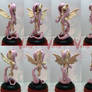 MLP Fluttershy Variant Flutterbat Sculpt Auction