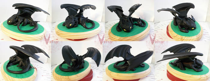 HTTYD Toothless