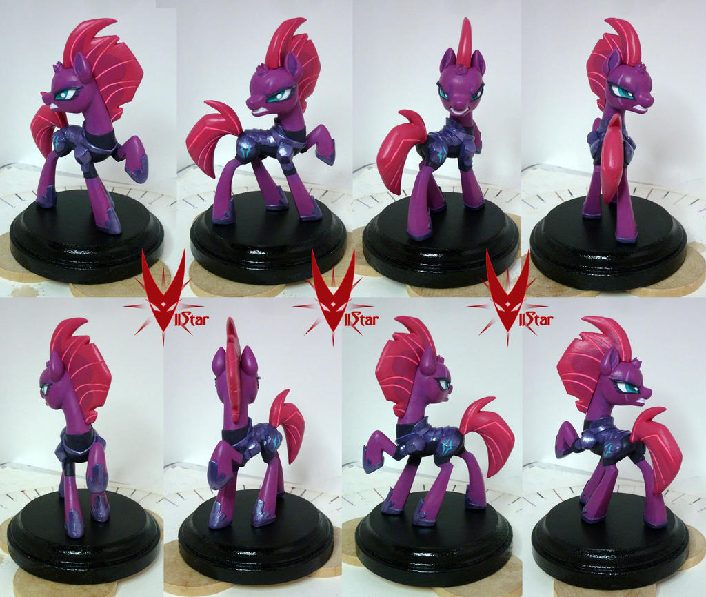 Tempest Shadow: Silent Auction Completed