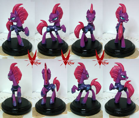Tempest Shadow: Silent Auction Completed