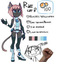 Rae [Closed Adopt]