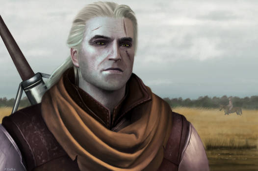 Geralt of Rivia