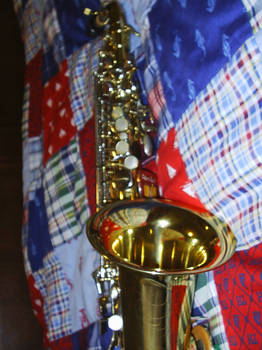 My Saxophone