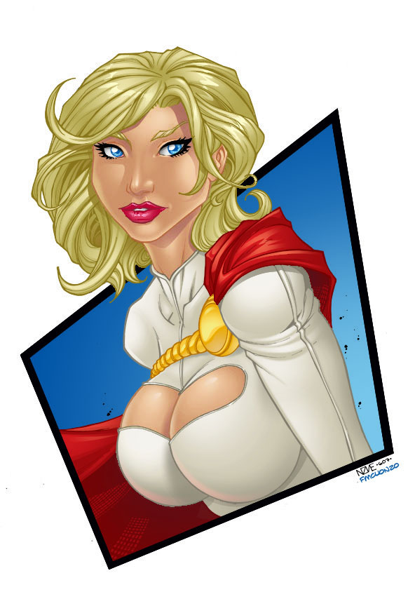 Power Girl