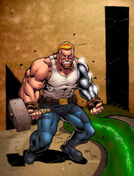 Thor Jones 2