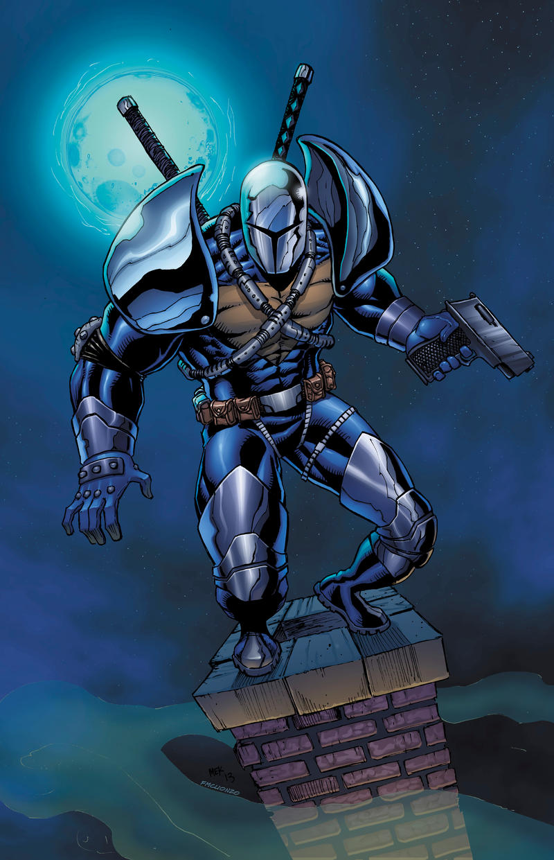 Knightmare by FMCuonzo on DeviantArt