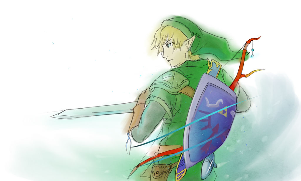 Warrior of Hyrule